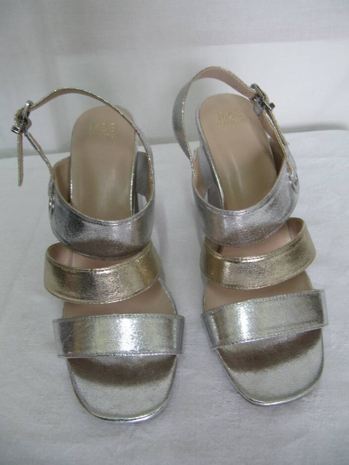 M&s Collection Insolia Heels Uk Size 6 1/2.