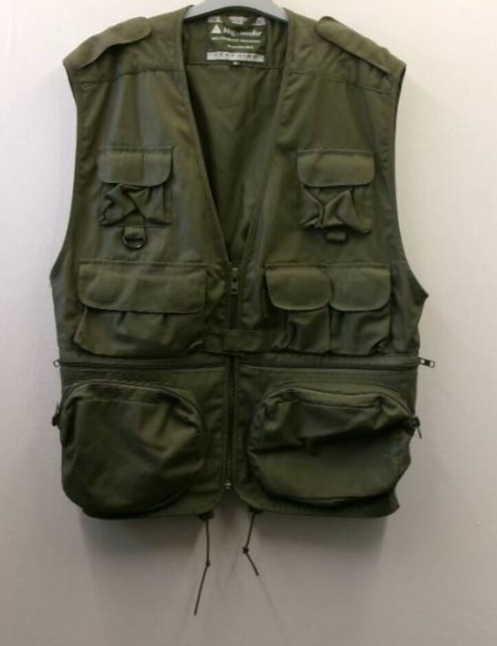 Highlander  Gilet Khaki Size: Xl