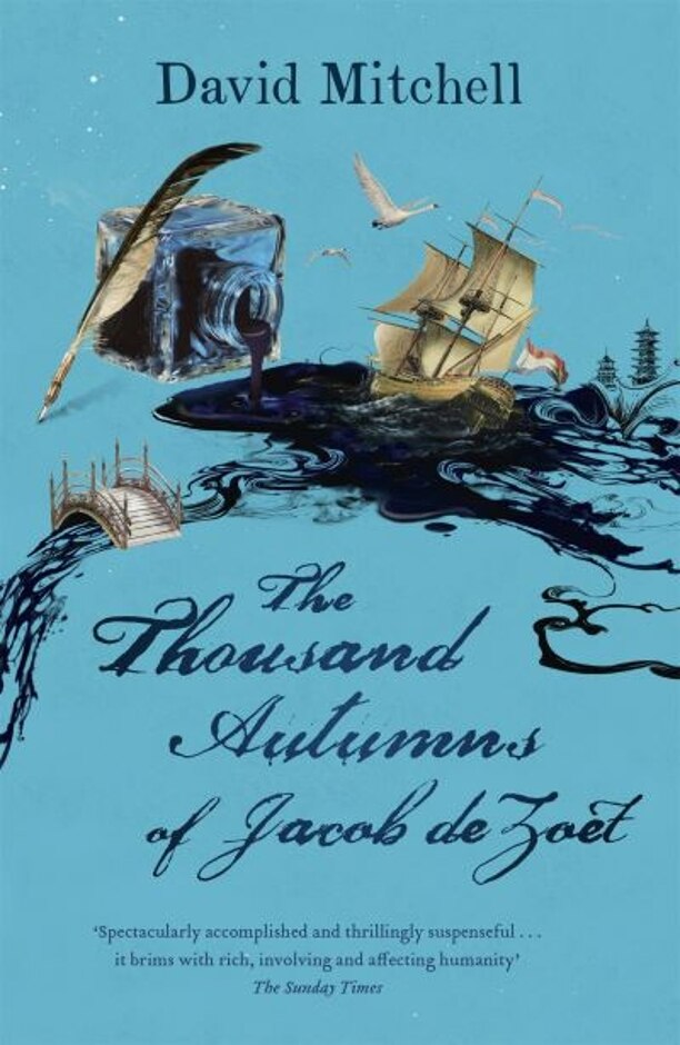 The Thousand Autumns Of Jacob De Zoet