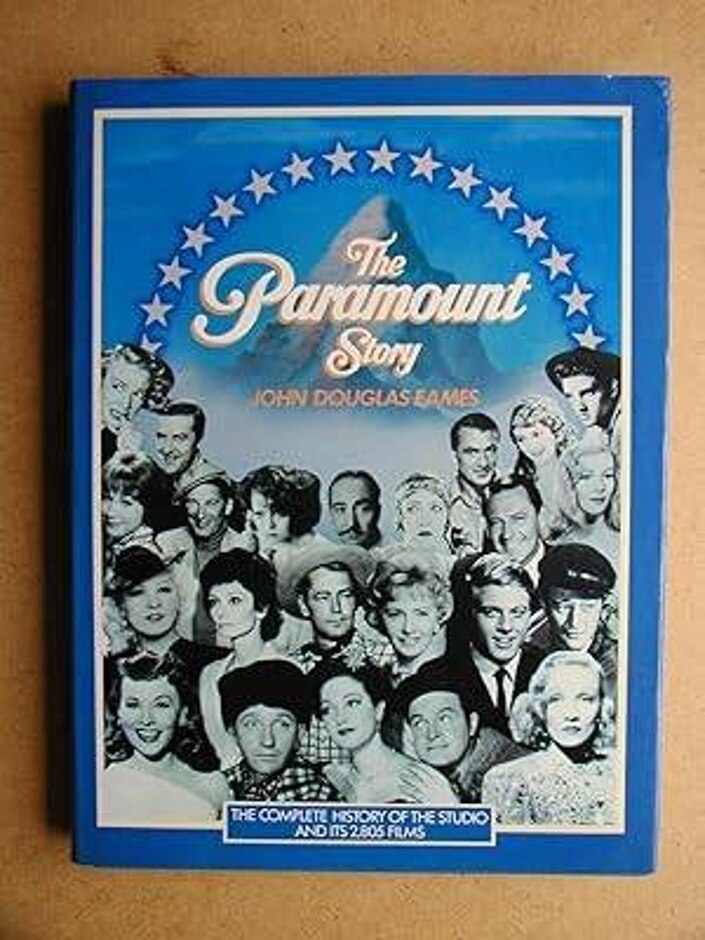 The Paramount Story - 1st Edition
