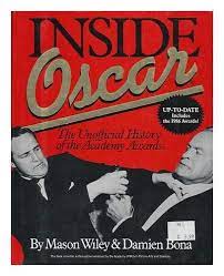Inside Oscar by Mason Wiley