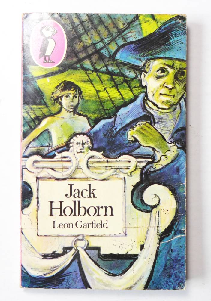 Jack Holborn by Leon Garfield