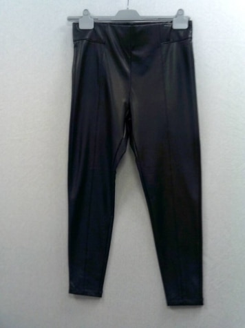 M&S Collection Trousers Black Size: 14 | Oxfam Shop
