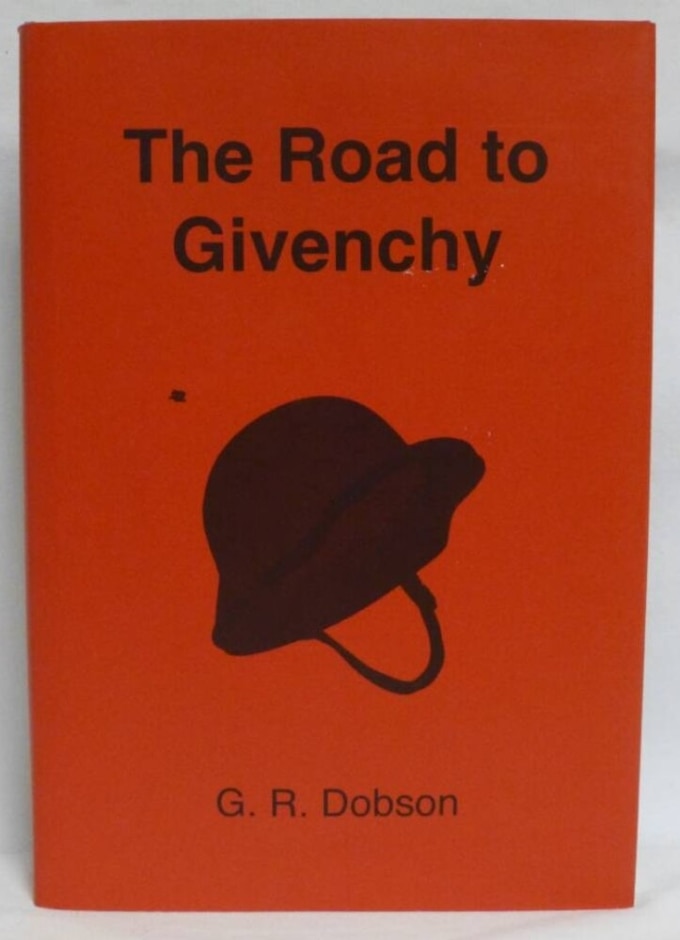the road to givenchy , signed limited edition