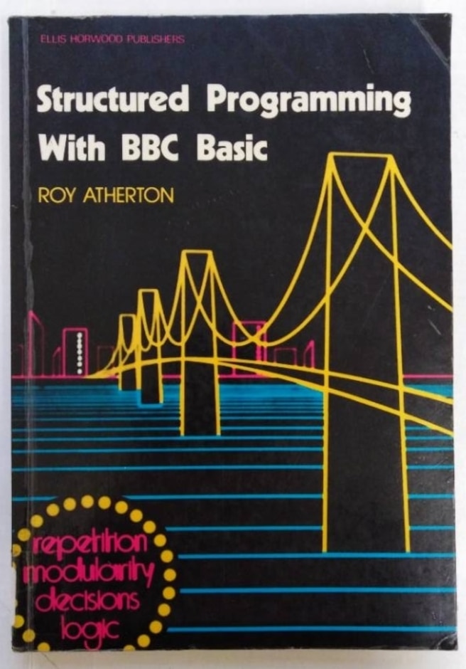 Structured Programming With BBC BASIC | Oxfam Shop