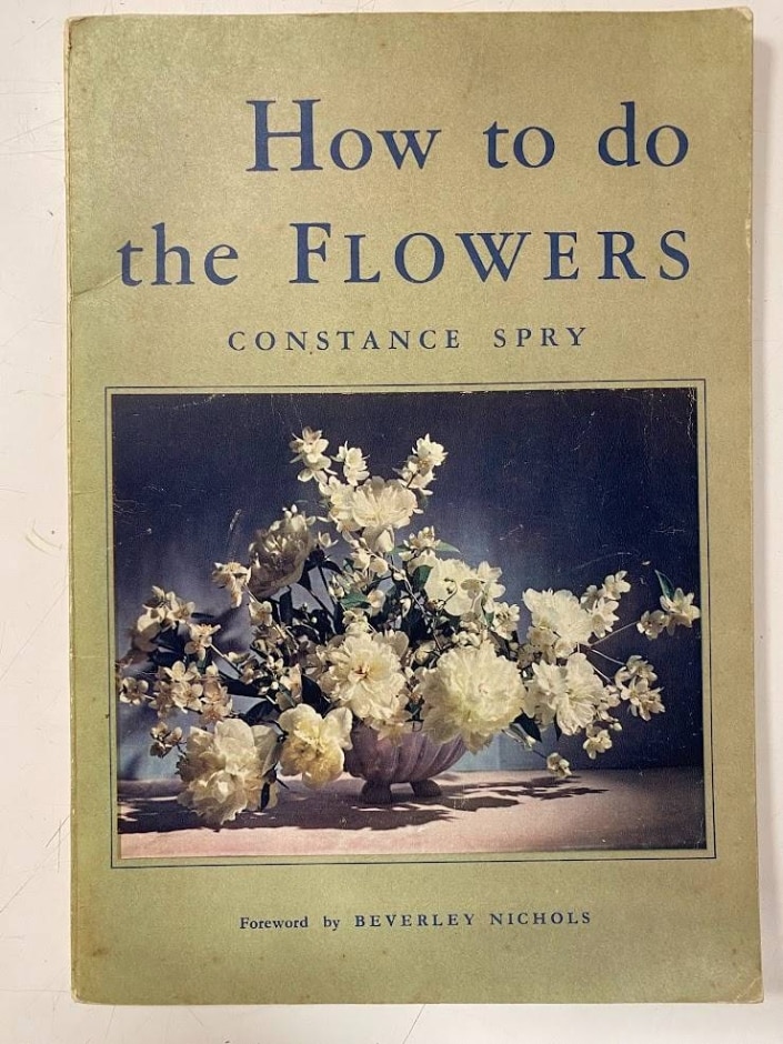 how to do the flowers