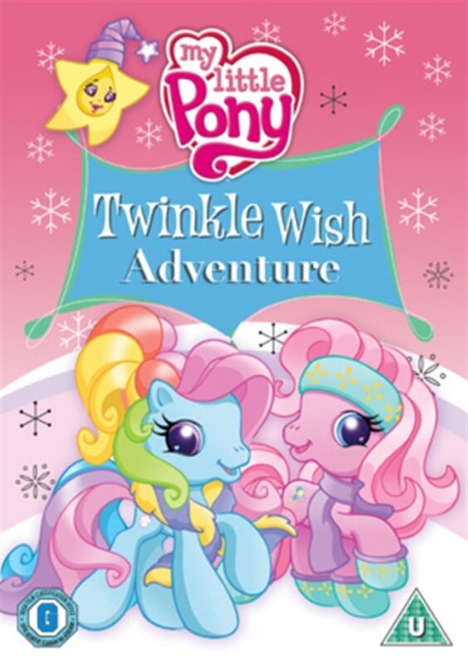my little pony: twinkle wish adventure