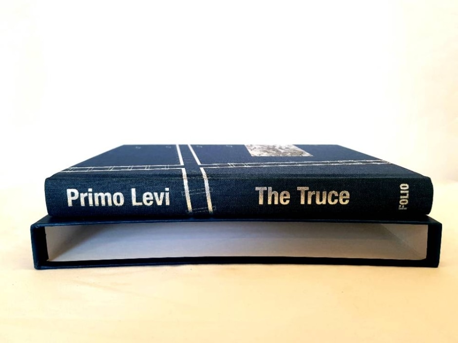 the truce by primo levi