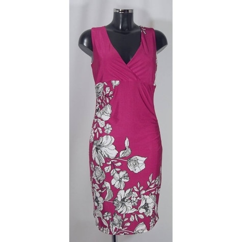B.P.C. Bonprix Collection Dress Multi-coloured Size: 10