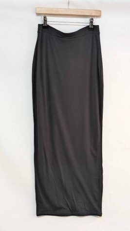 Missguided New black skirt Black Size: 10 | Oxfam Shop