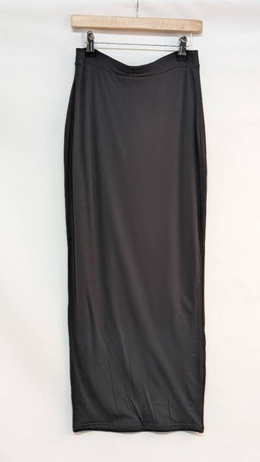 missguided new black skirt black size: 10