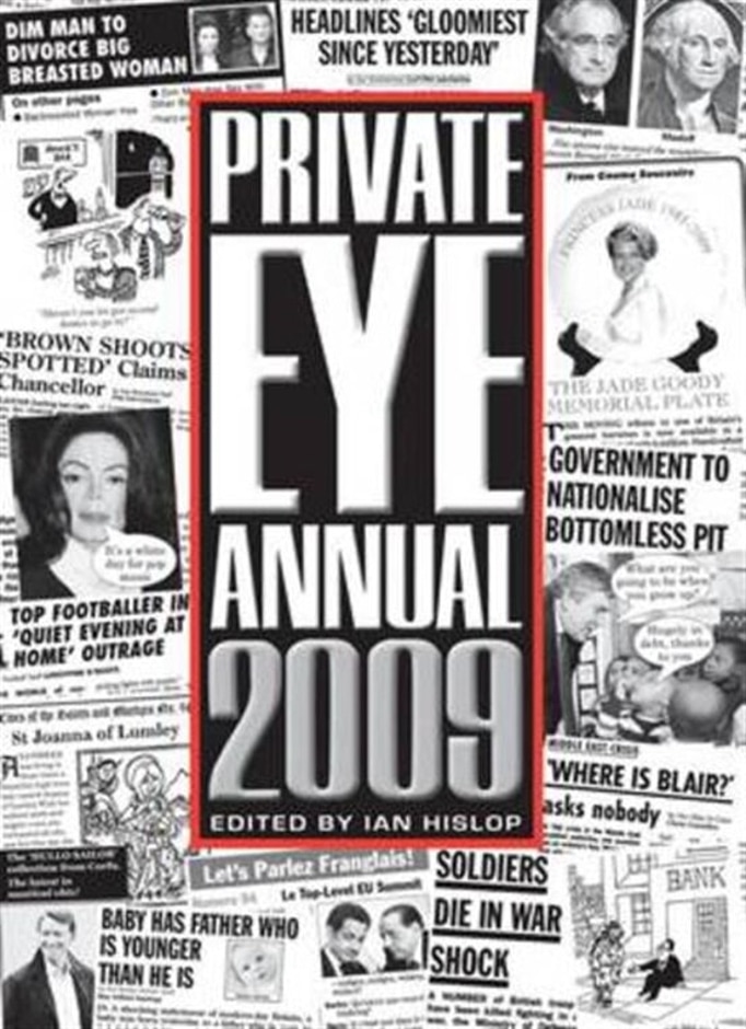 Private Eye Annual | Oxfam Shop