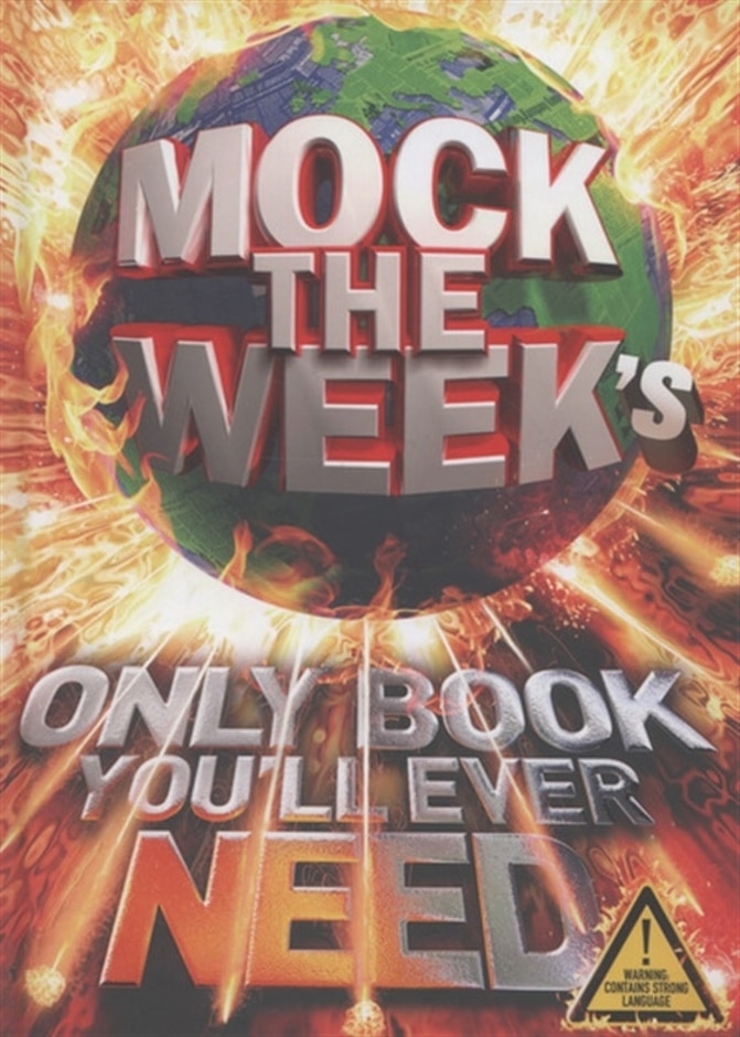 mock the week's only book you'll ever need