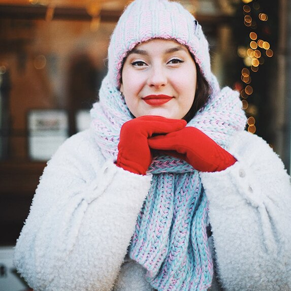 Women's Designer Hats and Gloves